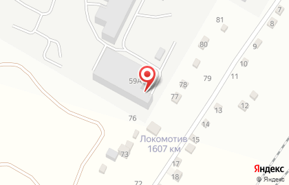 Башкирский военизированный отряд по предупреждению возникновения и по ликвидации открытых газовых и нефтяных фонтанов, ФКУ на карте