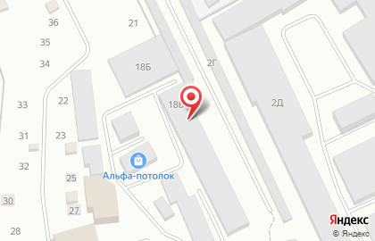 IT-компания Новые Технологии-Бизнес Стрим Урал в Орджоникидзевском районе на карте