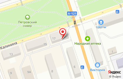 Леноблторгтехника в Санкт-Петербурге на карте