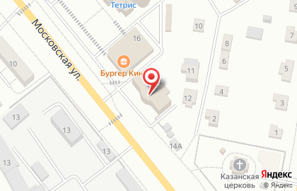 Магазин винных напитков Millstream на Московской улице, 14 на карте