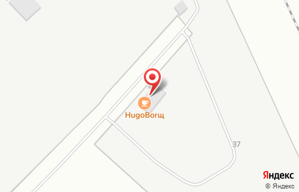 Столовая Hugo borщ на карте
