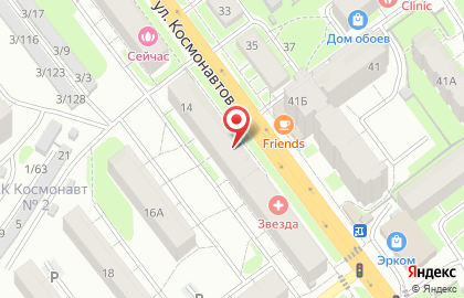 Семейный салон MoNe на карте
