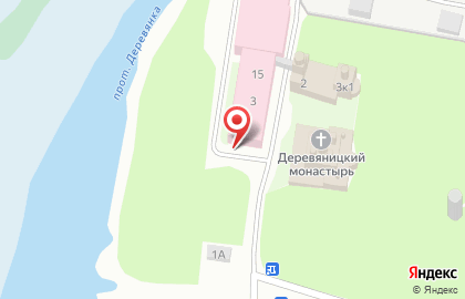 Новгородский областной наркологический диспансер Катарсис в Великом Новгороде на карте