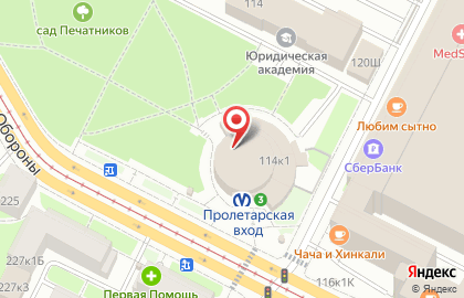 Бамбук и Ротанг на карте