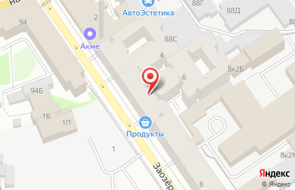 Торгово-производственная компания Кайрос Групп на карте