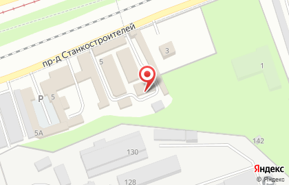 Автомагазин Форсаж авто на карте