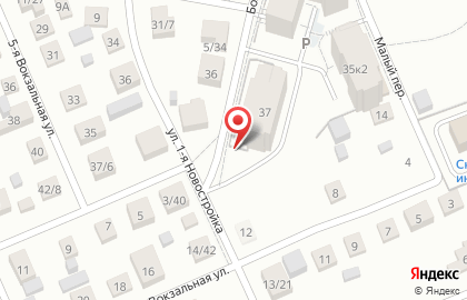 РБГ на карте