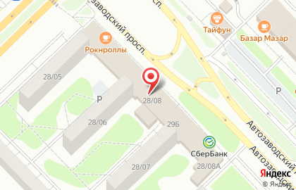 Кафе Рокнроллы в 28-м комплексе, 8 на карте