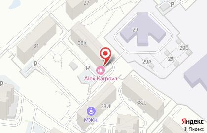 Центр ментальной арифметики, скорочтения и каллиграфии SmartyKids в Советском районе на карте