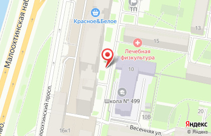 5Микрон на карте