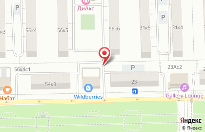 ООО Ситест на карте