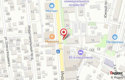 Компания ЕвроБетон на карте