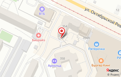 Компания по изготовлению печатей и штампов в Москве на карте