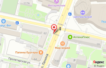 Интим, ИП Гаврилов В.В. на карте