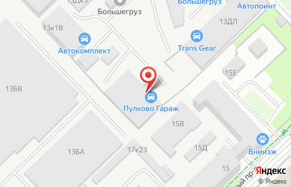 Компания по продаже мебельного щита Два дуба на карте
