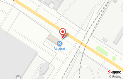 Accurat Detailing Studio на карте