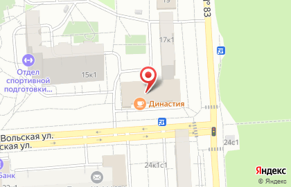 Сервисный центр GS-mobile на Некрасовке на карте