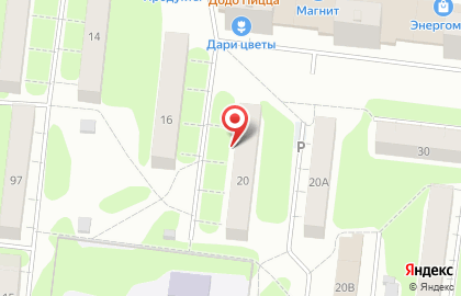Служба вскрытия замков на проспекте Строителей на карте