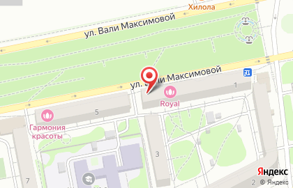 Микрокредитная компания ФинансПартнер на карте