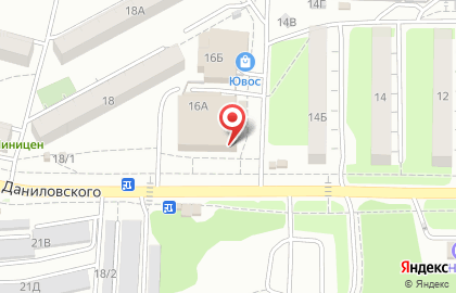 Фирменный салон МТС в Краснофлотском районе на карте