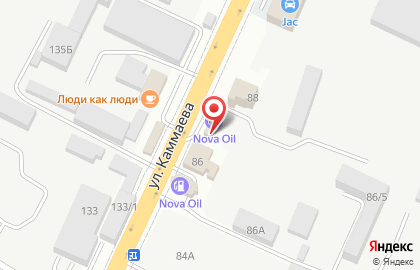 Nova oil на карте
