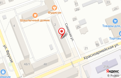Магазин электроники Компьютер без проблем на карте