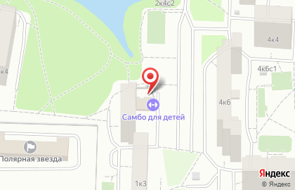 Спортивный клуб Иван на карте