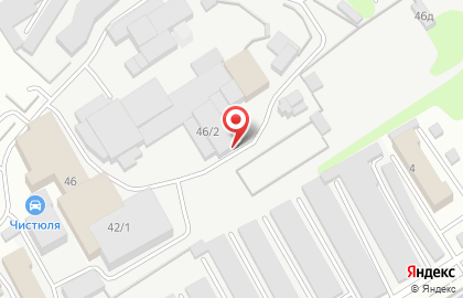 Автосервис VAG-сервис на Светлоярской улице на карте