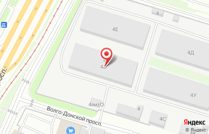 ПТК Пионер на карте