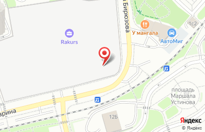 Р.СБУ на карте