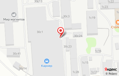 Производственно-монтажная компания Строй Стиль на карте