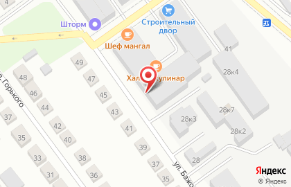 Сервисный центр Фаворит в Екатеринбурге на карте