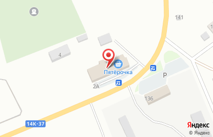 Сток-центр Абсолют на Заводской улице на карте