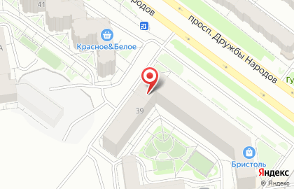 Компания по отогреву авто на карте