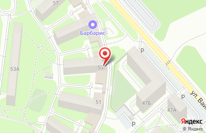 ТЦ Радуга в Екатеринбурге на карте