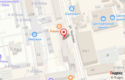Юрист для народа на карте
