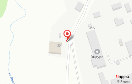 Ингазтех на карте