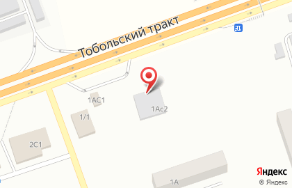 Продовольственный магазин, ООО Весна на карте