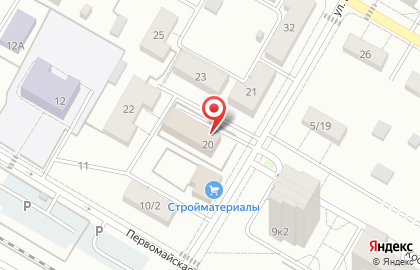 Щелковское районное общество охотников и рыболовов на карте