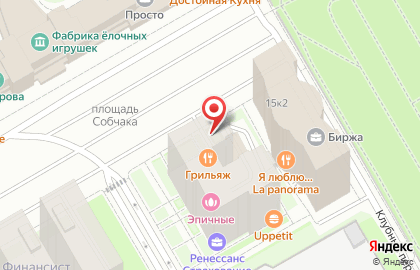 Управляющая компания Сервис-недвижимость на 26-й линии В.О. на карте