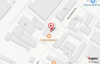 Компания по порошковой покраске металлоизделий Колорит-сервис на карте