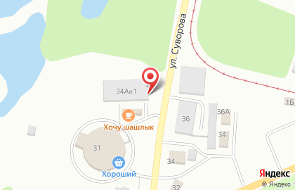 Компания Дверные технологии на карте