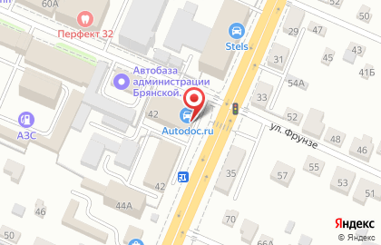 Региональная дверная компания Белорусские двери на проспекте Станке Димитрова на карте