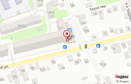 Аптека СтандартФармПлюс в Центральном районе на карте