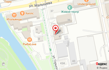 Event-hall Дом Погудина на карте