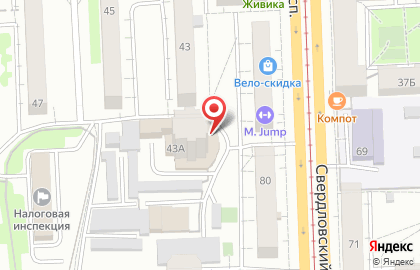 Общественная организация рой Клуб на карте