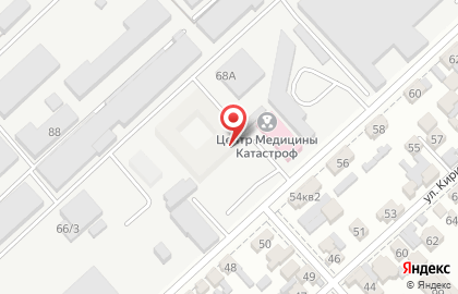 Торговая фирма Прайм ППУ на улице Циолковского на карте