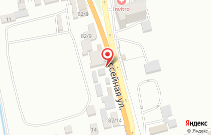 Автомат по продаже чая и кофе в Махачкале на карте
