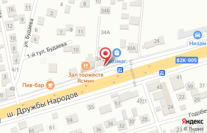 Выпечка Каприз на карте