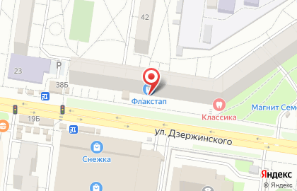 Компания Диодик на карте